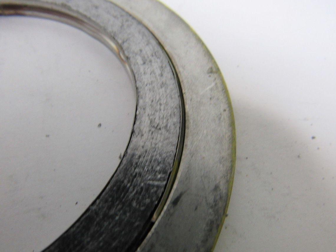 Leader 322617 Metallic Spiral Wound Pipe Gasket 1-1/2" 150# Lot of 14