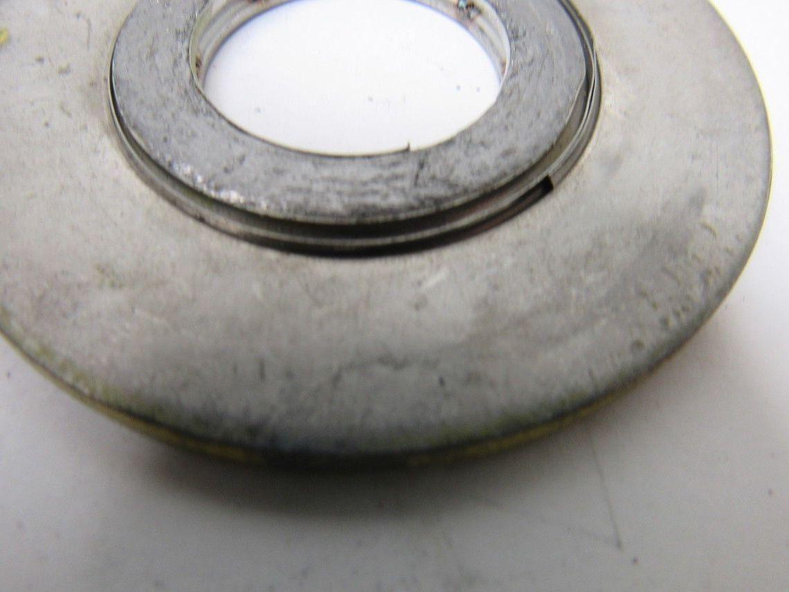 Leader 322845 Metallic Spiral Wound Pipe Gasket 3/4" 3/600# Lot of 23