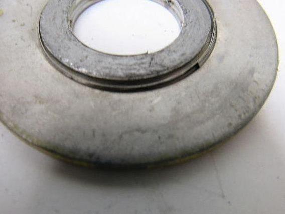 Leader 322845 Metallic Spiral Wound Pipe Gasket 3/4" 3/600# Lot of 23