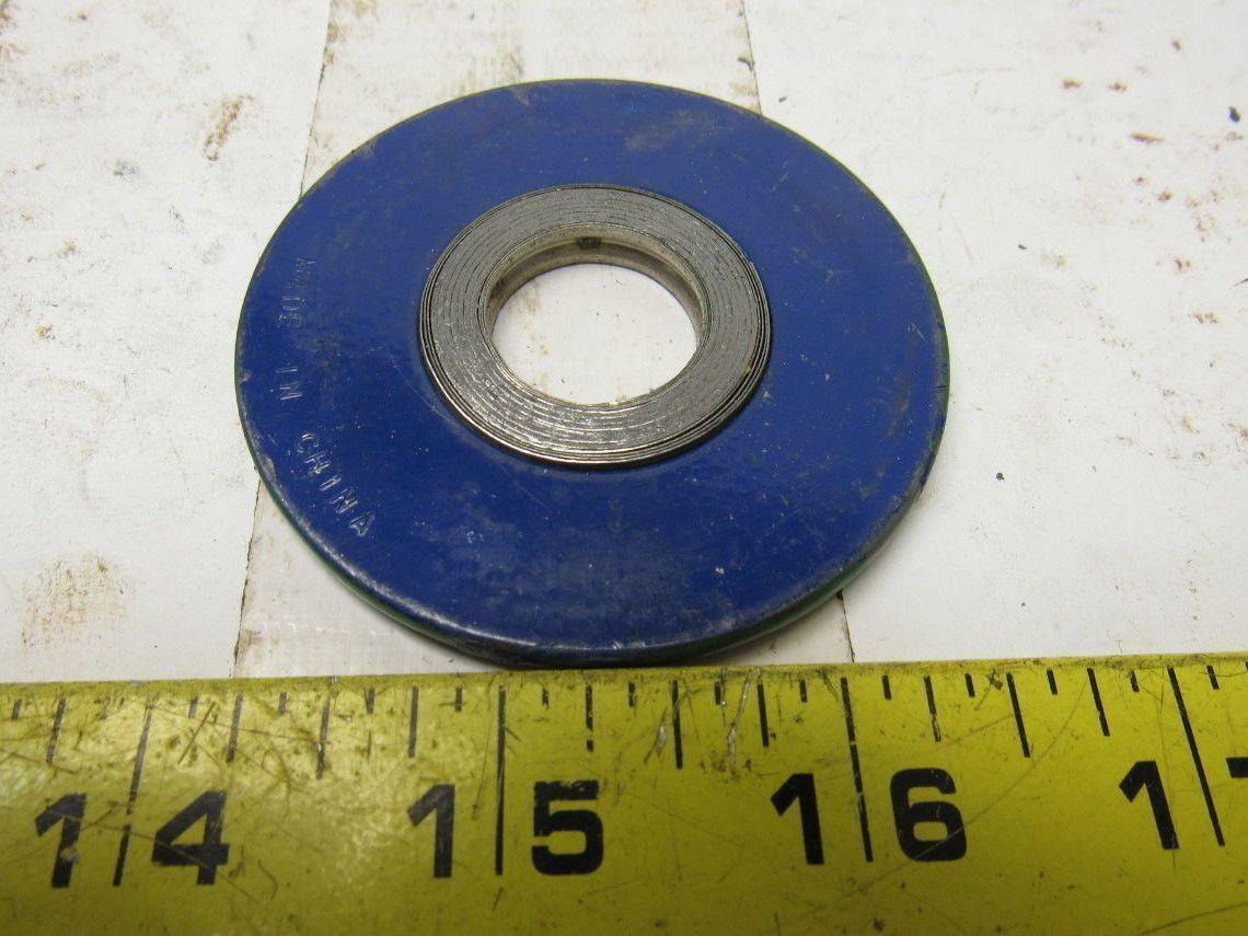 Leader Metallic Spiral Wound Pipe Gasket 1/2" 1500# Lot of 6