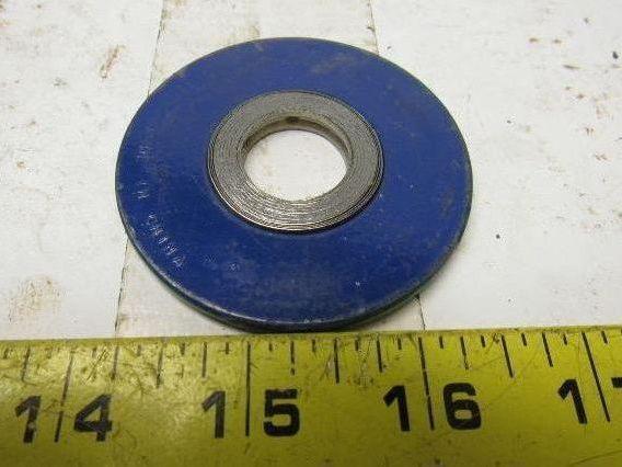 Leader Metallic Spiral Wound Pipe Gasket 1/2" 1500# Lot of 6