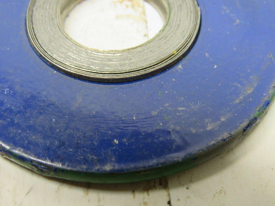 Leader Metallic Spiral Wound Pipe Gasket 1/2" 1500# Lot of 6