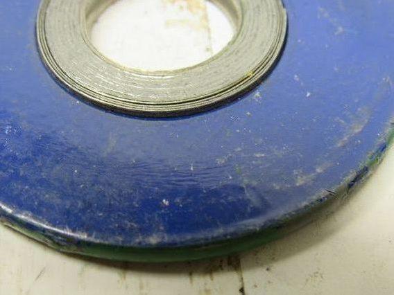 Leader Metallic Spiral Wound Pipe Gasket 1/2" 1500# Lot of 6