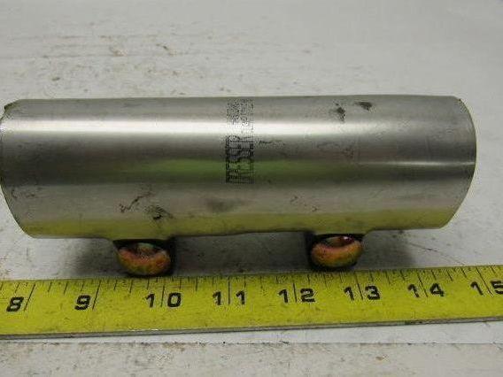 Dresser 118 Handiband Stainless Steel Repair Clamp 1-1/4" x 6"