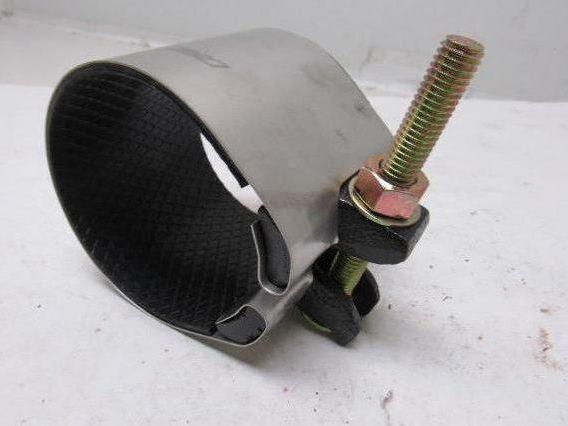 Dresser 118 Handiband Stainless Steel Repair Clamp 3" x 3"