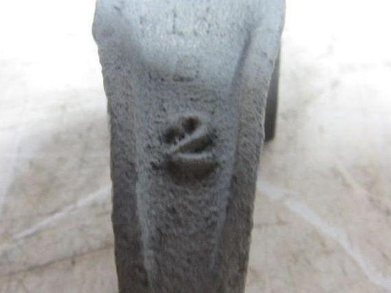 2" Conduit Pipe Tube Galvanized Malleable Iron Clamp Parallel Lot of 5