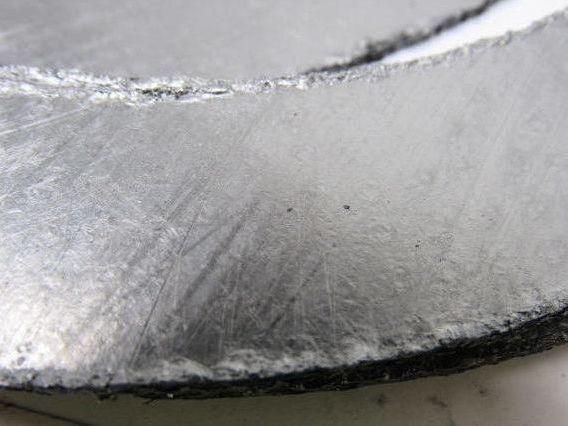 Durlon FCT316 150 # 6" X 1/16" Flexible Graphite Flat Ring Gasket Lot Of 7