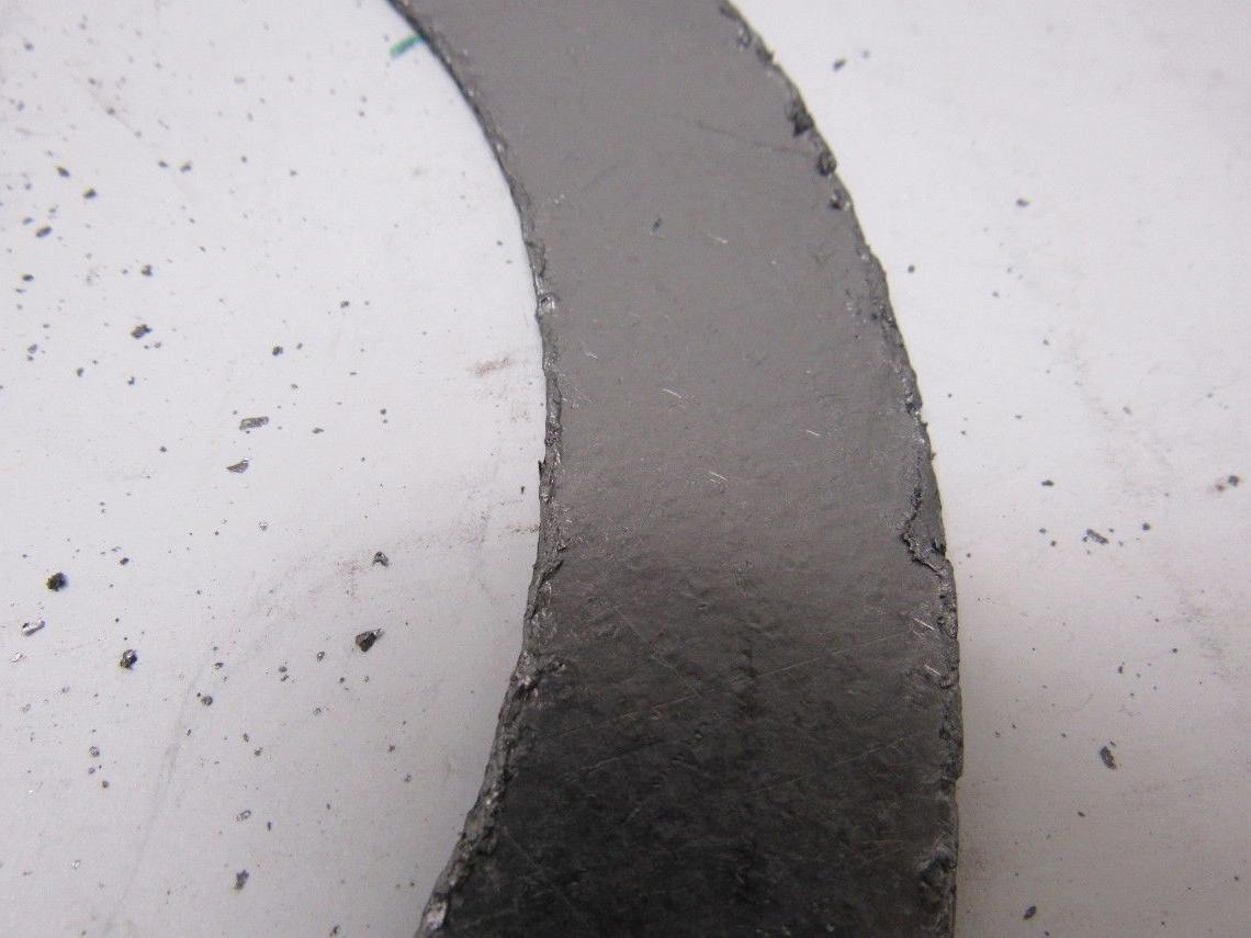 Durlon FGT316 150# 6" X 1/16" Flexible Graphite Flat Ring Gasket Lot Of 24