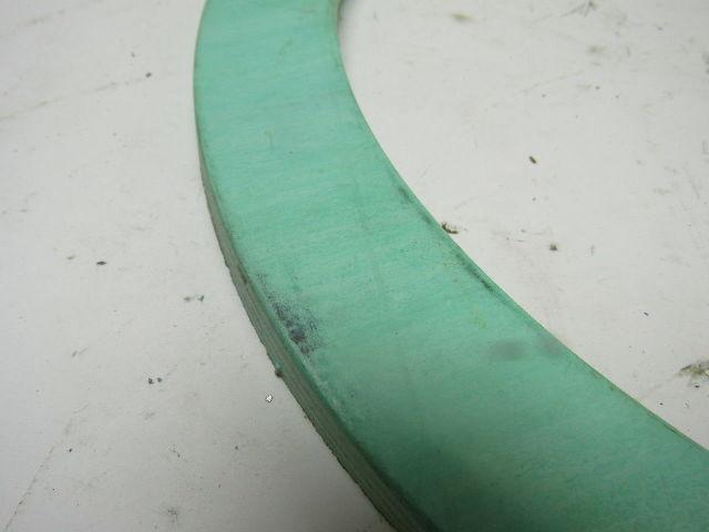 Jinma Sealing JM-S315-G81 10" 150 # Flat Ring Gasket 1/8" Lot of 4