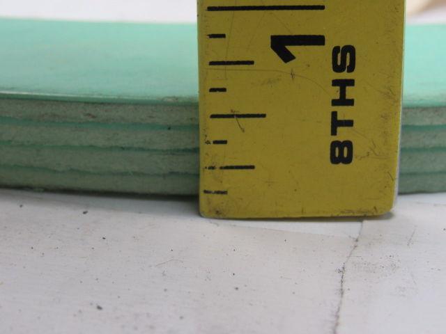 Jinma Sealing JM-S315-G81 10" 150 # Flat Ring Gasket 1/8" Lot of 4