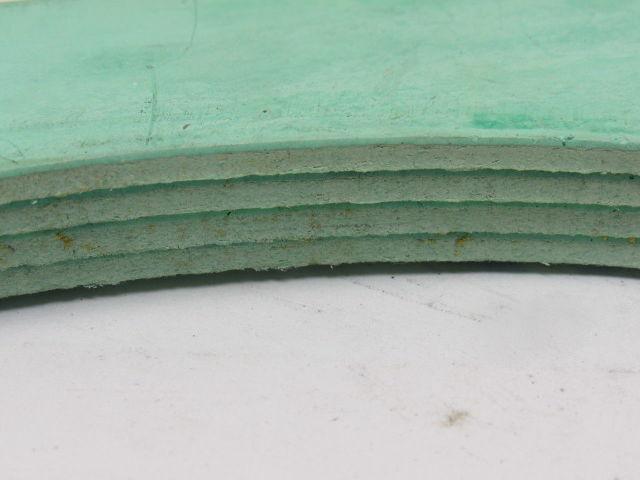 Jinma Sealing JM-S315-G81 10" 150 # Flat Ring Gasket 1/8" Lot of 4