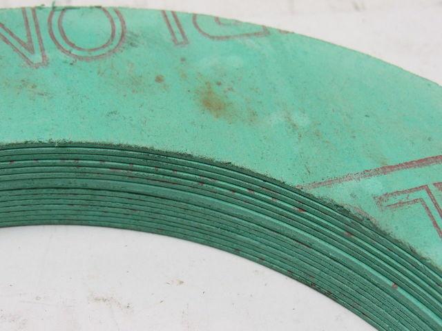 Durlon 7925/G81 6" 300# X1/16" Flat Ring Gasket Lot Of 15