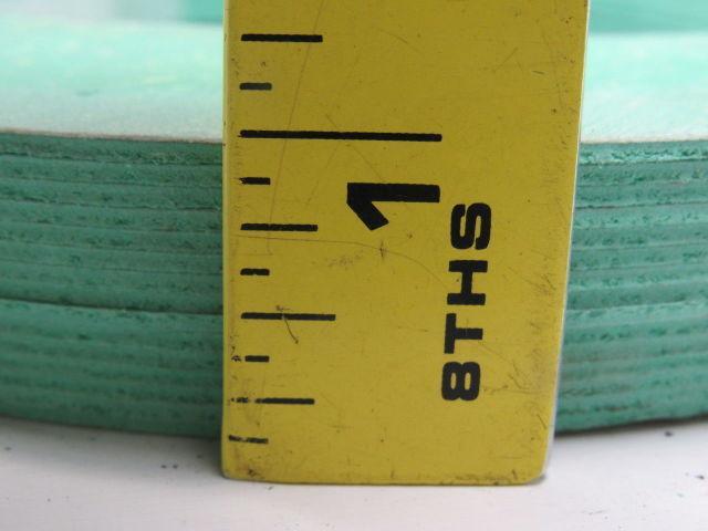 Durlon 7925/G81 6" 300# X1/16" Flat Ring Gasket Lot Of 15