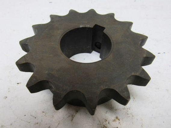 Martin 60BS15 1-1/2 Single Row 1-1/2" Bore To Size 15 Tooth Sprocket
