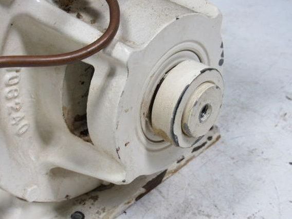 MAC MD20 Rotary Airlock 8"x 8" Infeed S.S. 8 Vane Closed End Rotor