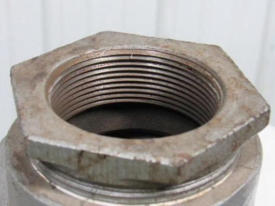 BECKER PUMP SV5.330/2 Pressure Pump 2 Stage 230/460V 450 mbar