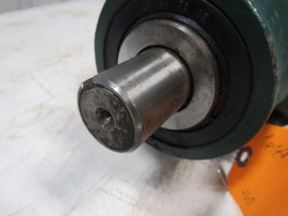 SM CYCLO CNFM1-4105YB-35 1 HP TC-F Gearmotor 230/460V 50 RPM Output Tested