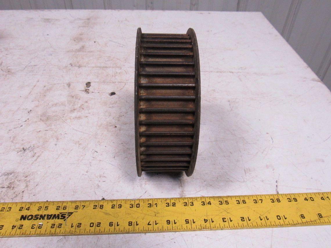 MARTIN P44-14M-55-E Synchronous Drive Timing Pulley 3263 Max RPM Lot/1