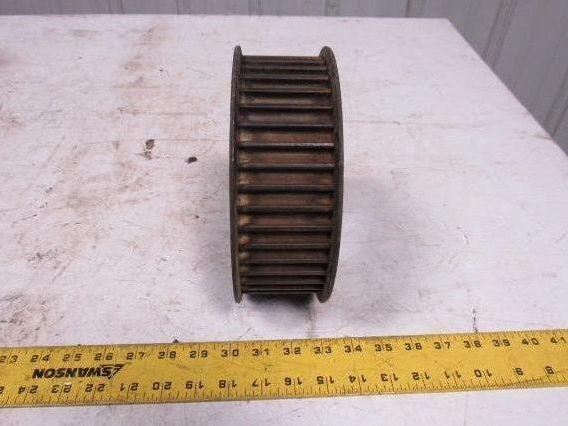 MARTIN P44-14M-55-E Synchronous Drive Timing Pulley 3263 Max RPM Lot/1