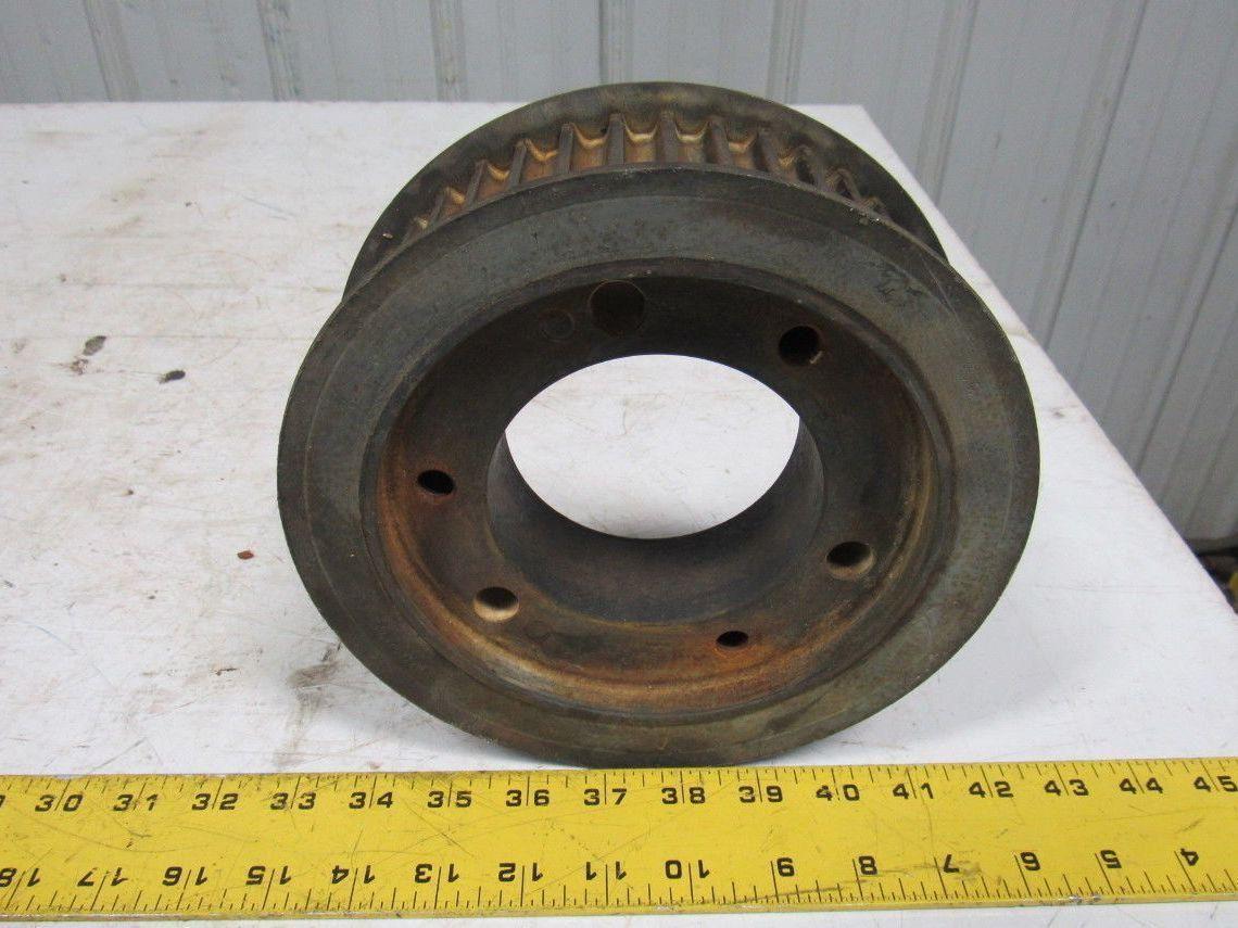 MARTIN P44-14M-55-E Synchronous Drive Timing Pulley 3263 Max RPM Lot/1
