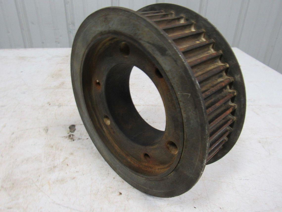 MARTIN P44-14M-55-E Synchronous Drive Timing Pulley 3263 Max RPM Lot/1