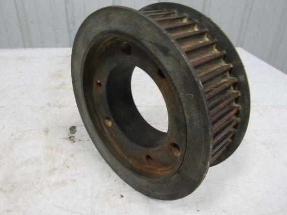 MARTIN P44-14M-55-E Synchronous Drive Timing Pulley 3263 Max RPM Lot/1