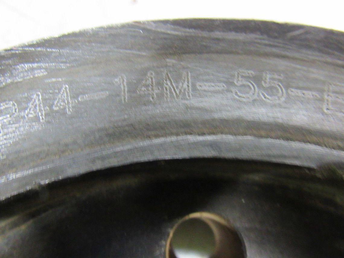 MARTIN P44-14M-55-E Synchronous Drive Timing Pulley 3263 Max RPM Lot/1