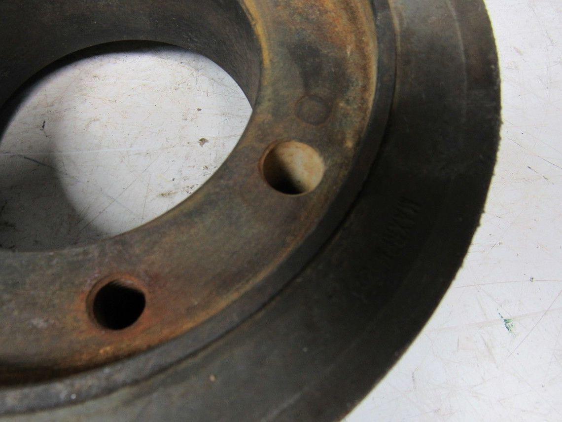 MARTIN P44-14M-55-E Synchronous Drive Timing Pulley 3263 Max RPM Lot/1
