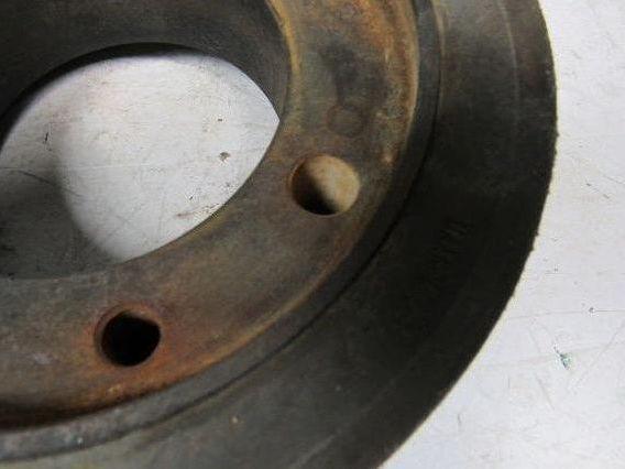 MARTIN P44-14M-55-E Synchronous Drive Timing Pulley 3263 Max RPM Lot/1