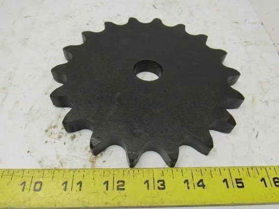 Martin 8018 No # 80 Chain Sprocket 0.900" Bore Size 18 Tooth
