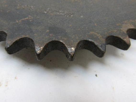 Martin 50B34 #50 Single Row 1-3/4" Keyed Bore 34 Tooth Sprocket