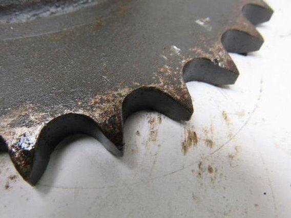 Dodge TLB535 #50 Sprocket Taper Lock Bushing 2012 35 Tooth