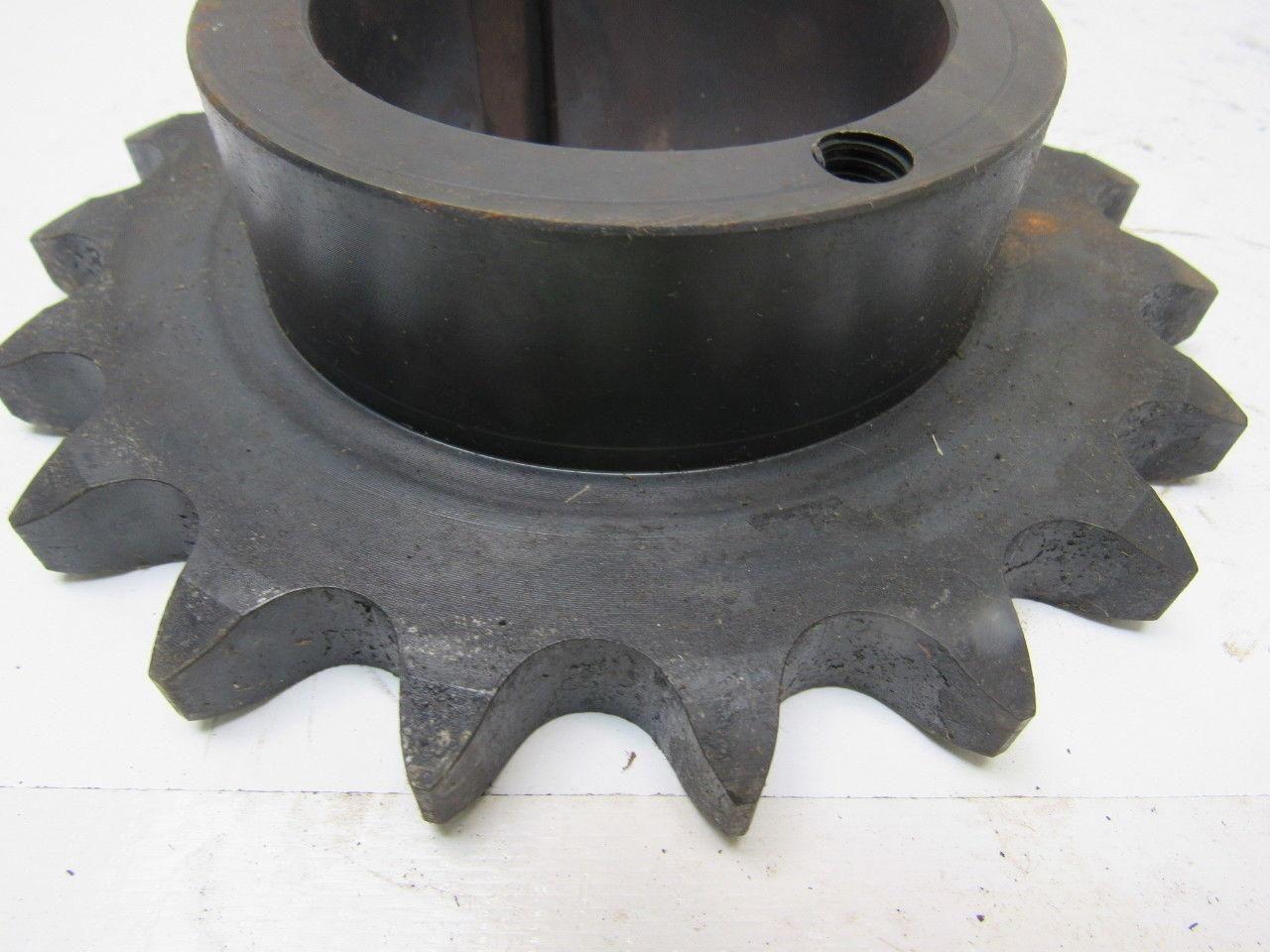 Browning H80Q19 #80 Sprocket Taper Lock QD Bushing 19 Tooth