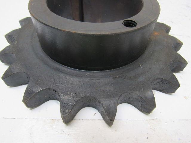 Browning H80Q19 #80 Sprocket Taper Lock QD Bushing 19 Tooth