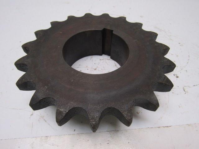 Browning H80Q19 #80 Sprocket Taper Lock QD Bushing 19 Tooth