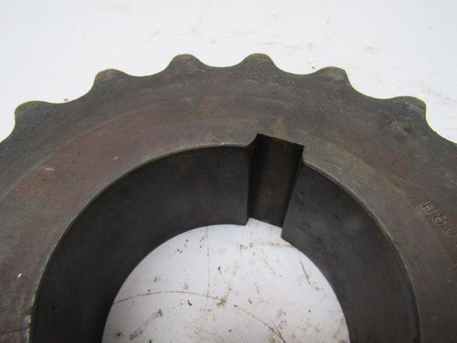 Browning H80Q19 #80 Sprocket Taper Lock QD Bushing 19 Tooth