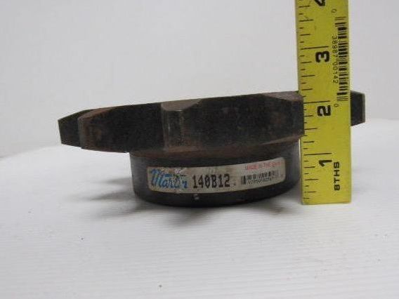 Martin 140B12 #140 Single Row Sprocket 1-1/2" Bore to Size 12 Tooth