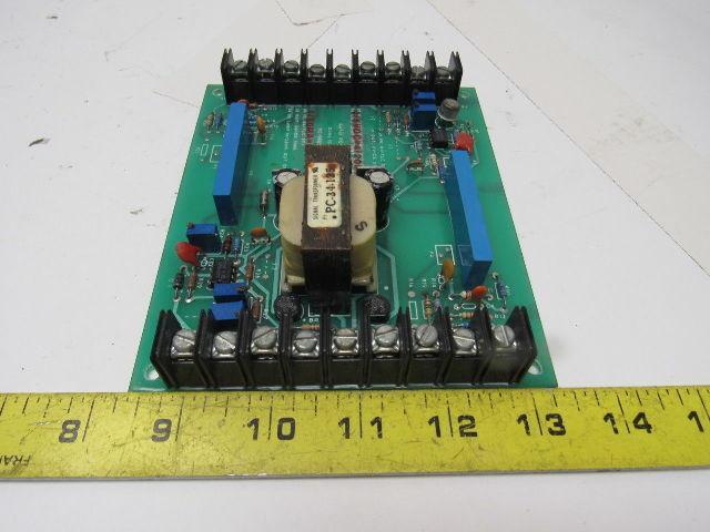 Rapid Power Tech PC-146 Dual Isolator PCB Circuit Board