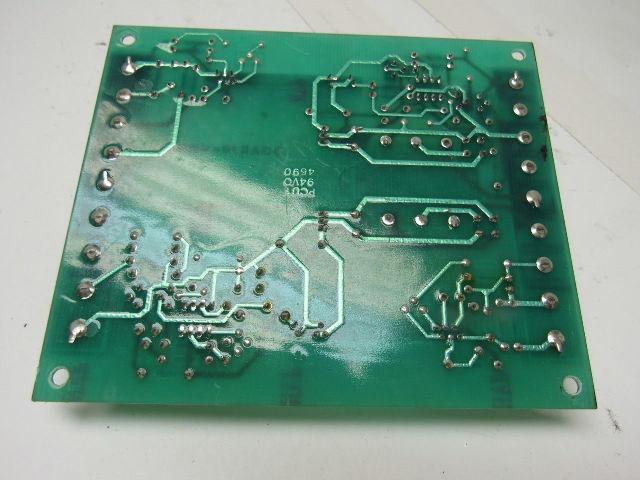 Rapid Power Tech PC-146 Dual Isolator PCB Circuit Board