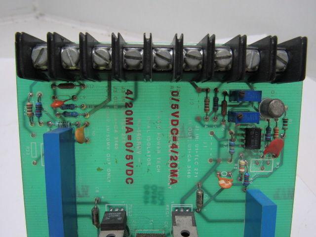 Rapid Power Tech PC-146 Dual Isolator PCB Circuit Board