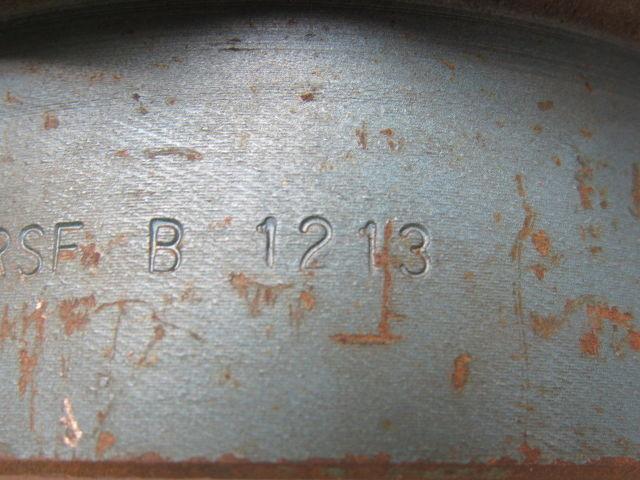 Morse B1213 Single Row Sprocket 1-1/2" Bore to Size 13 Tooth