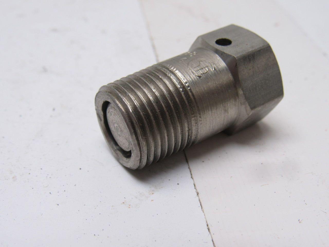OZ Gedney EYD-50 1/2" Threaded Conduit Explosion Proof Drain Seal Fitting