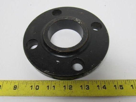 USKFL 2-150 SA105 79 B16.5 Unthreaded Steel Pipe Slip-On Weld Adapter 2"
