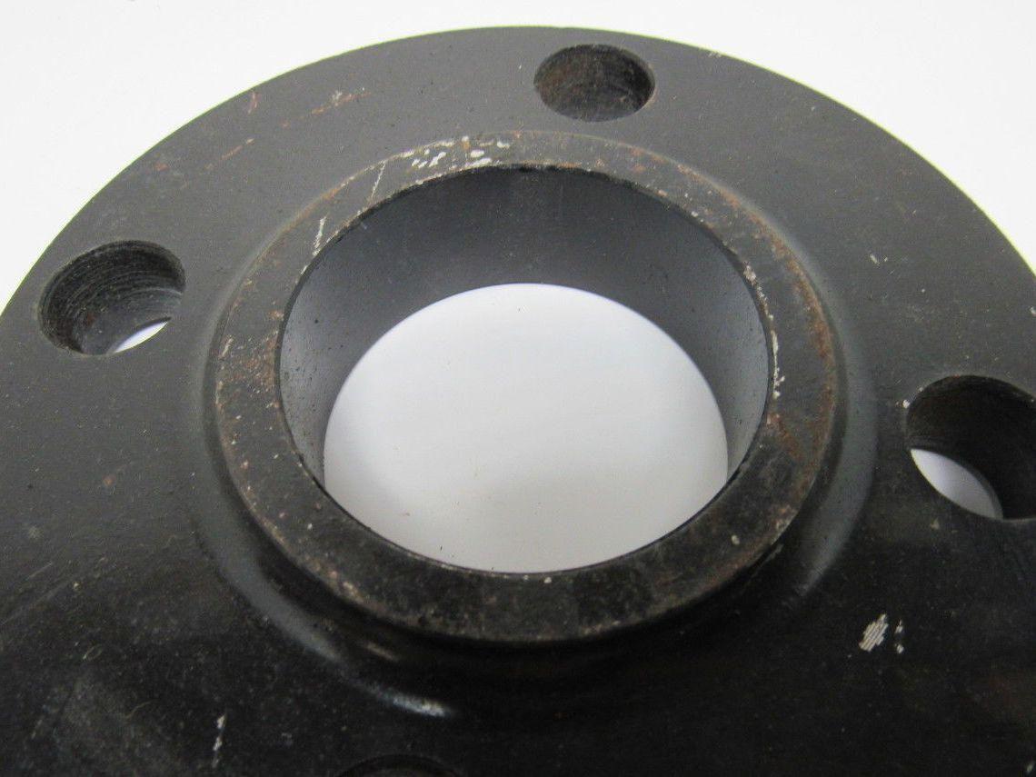 USKFL 2-150 SA105 79 B16.5 Unthreaded Steel Pipe Slip-On Weld Adapter 2"