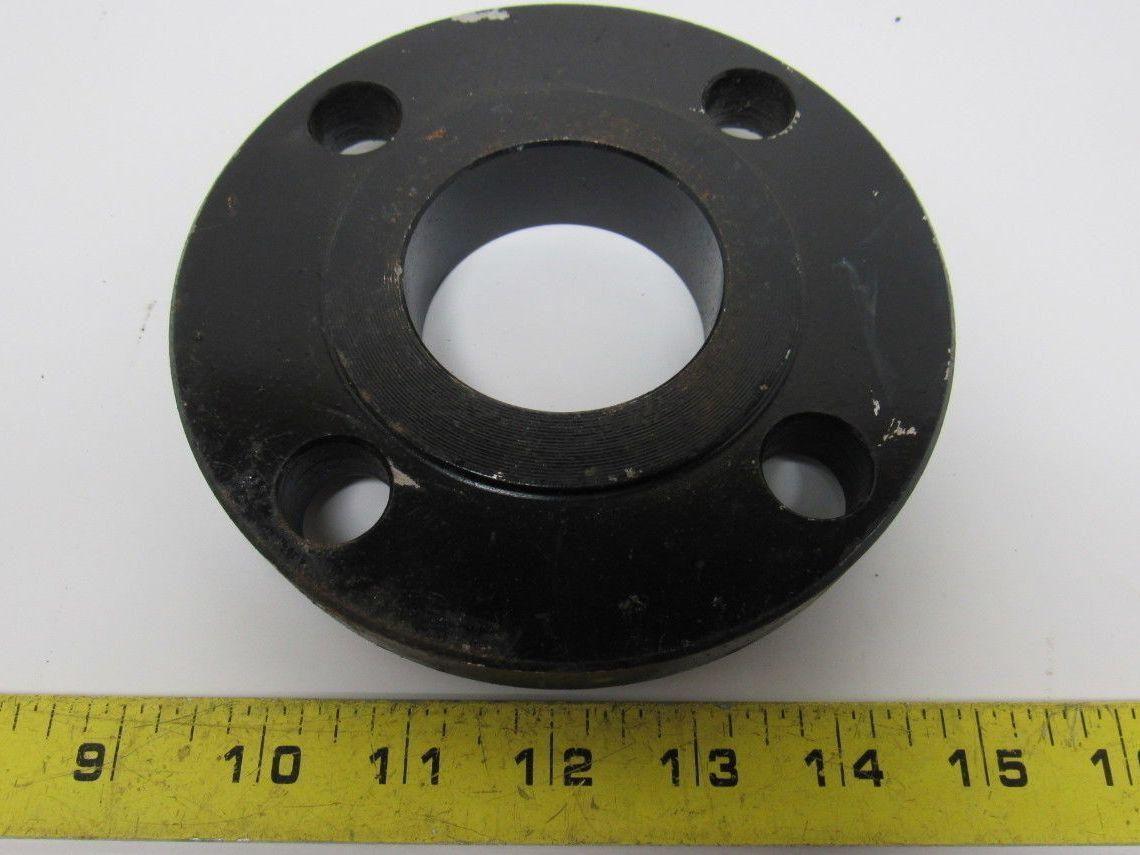 USKFL 2-150 SA105 79 B16.5 Unthreaded Steel Pipe Slip-On Weld Adapter 2"