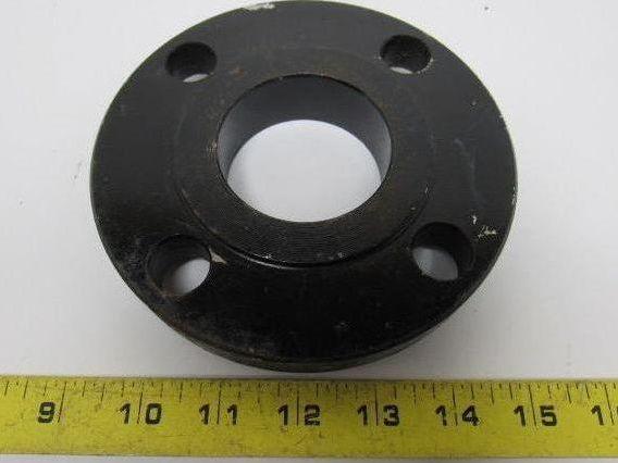 USKFL 2-150 SA105 79 B16.5 Unthreaded Steel Pipe Slip-On Weld Adapter 2"