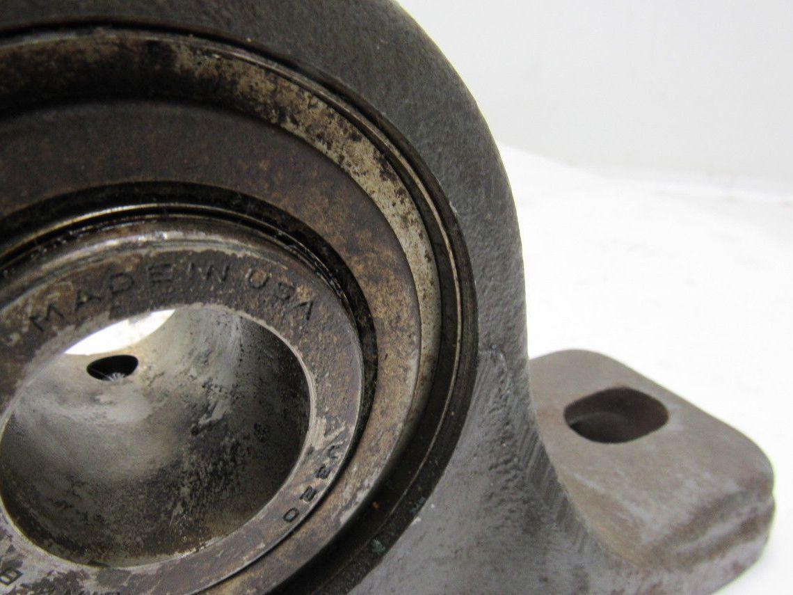 LINK BELT BEARING P2 321 1-5/16" Pillow Block Bearing