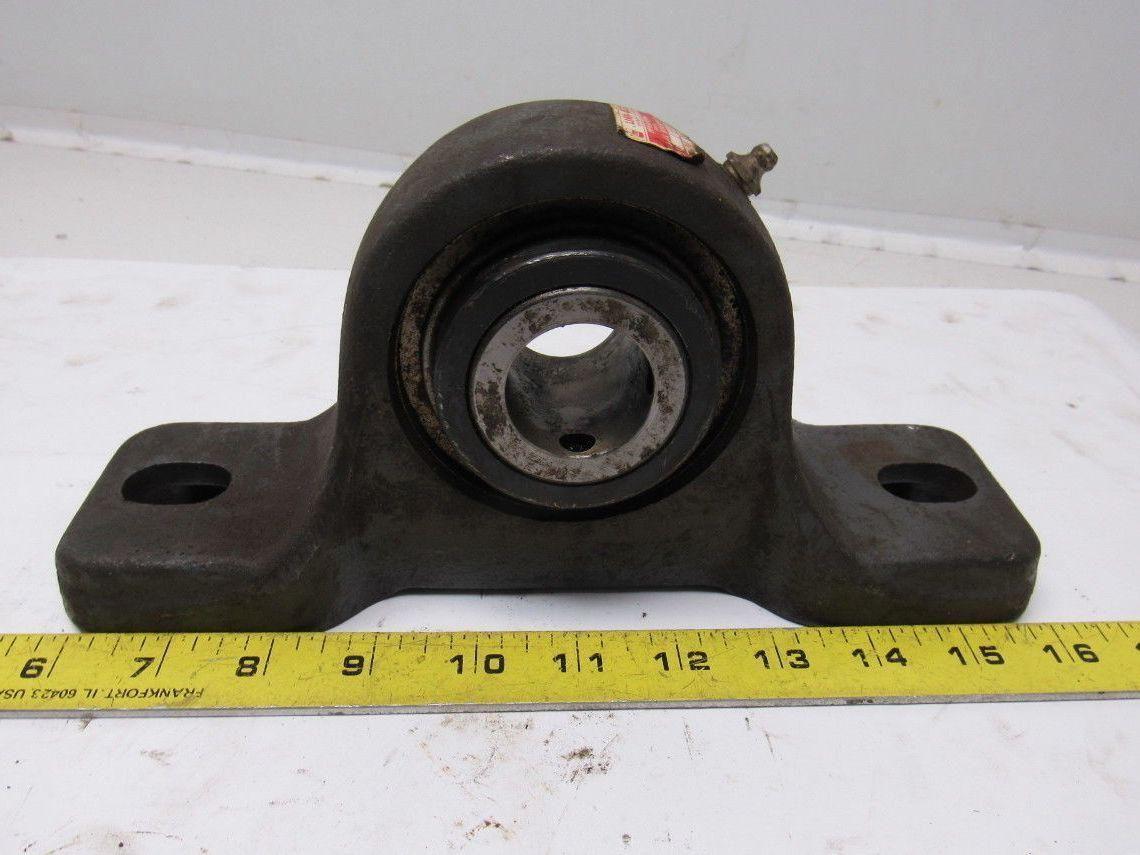 LINK BELT BEARING P2 321 1-5/16" Pillow Block Bearing