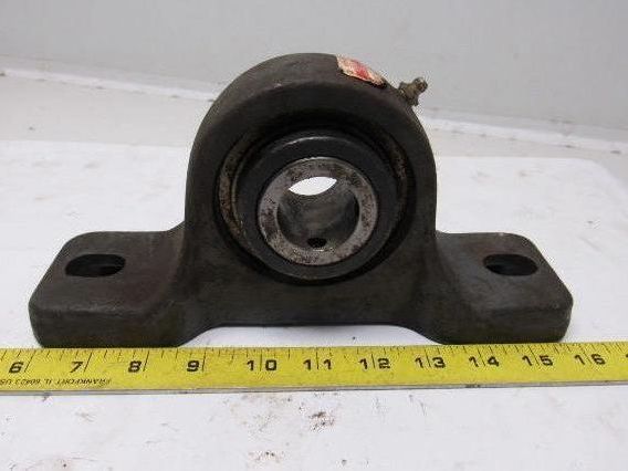 LINK BELT BEARING P2 321 1-5/16" Pillow Block Bearing