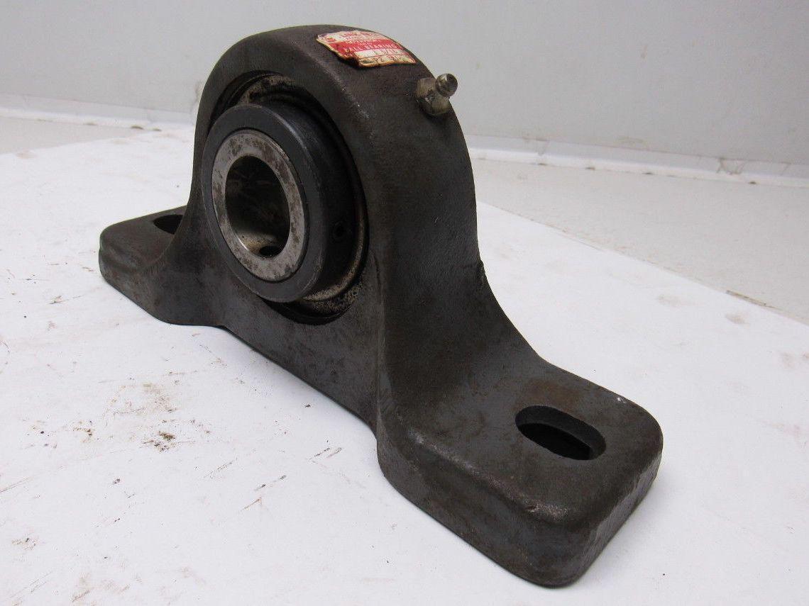 LINK BELT BEARING P2 321 1-5/16" Pillow Block Bearing